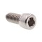 Prime-Line 1/4"-20 Socket Head Cap Screw, Plain Stainless Steel, 1/2 in Length, 10 PK 9178483 - alternate 1